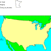 Geografie USA