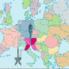 Geografie Europa Städte