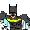 Batman malen